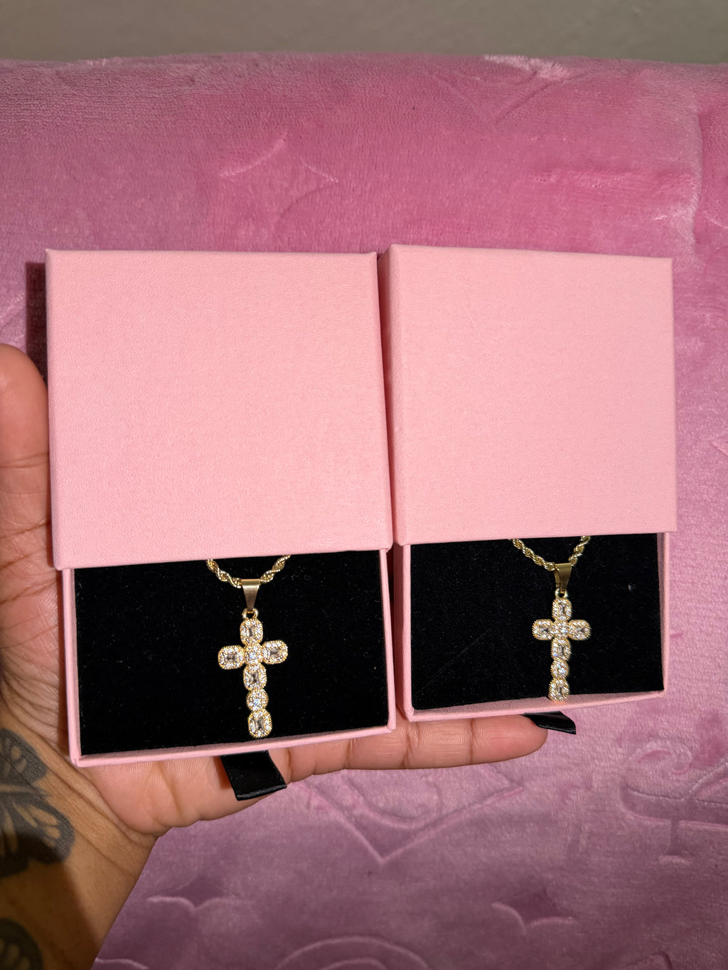 Shimmer cross chain