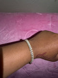 Tennis bracelet