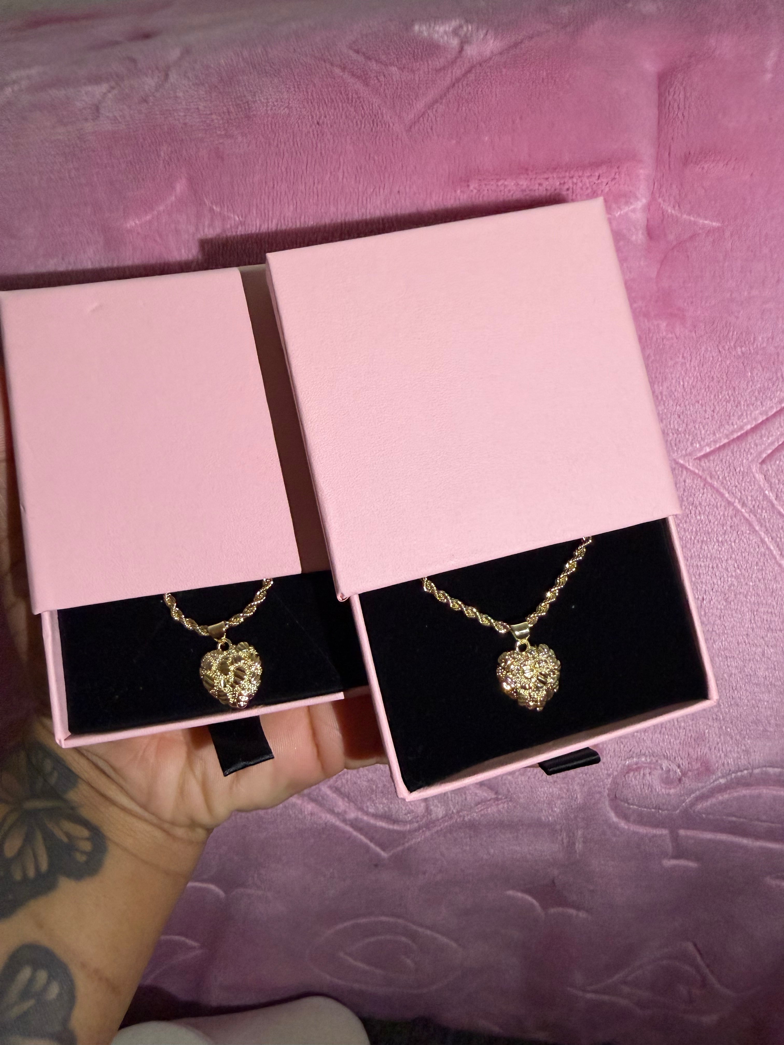 Nugget necklace