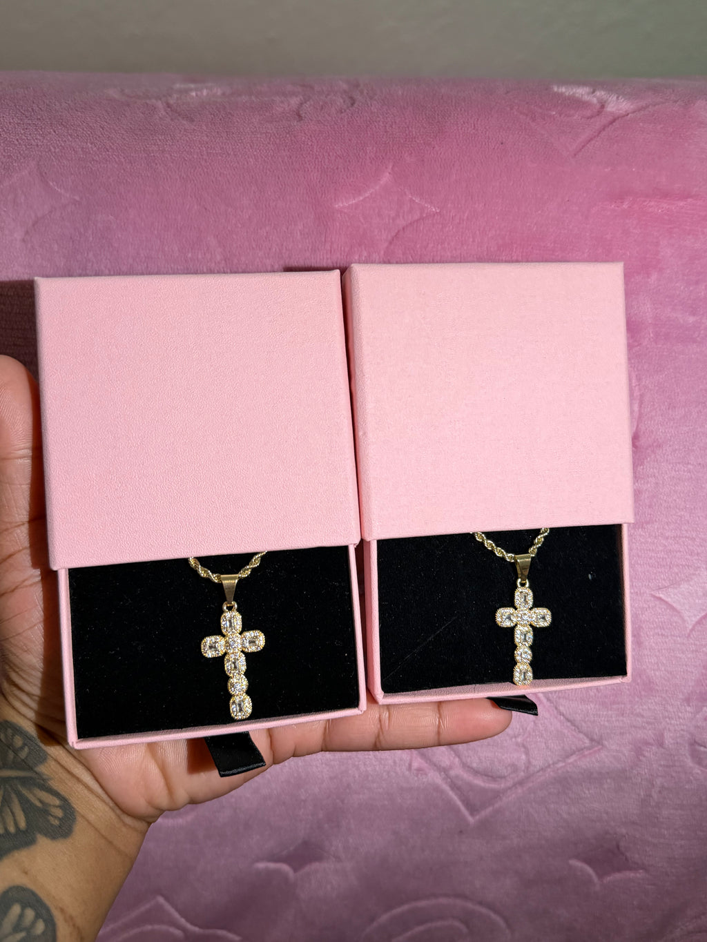 Shimmer cross chain
