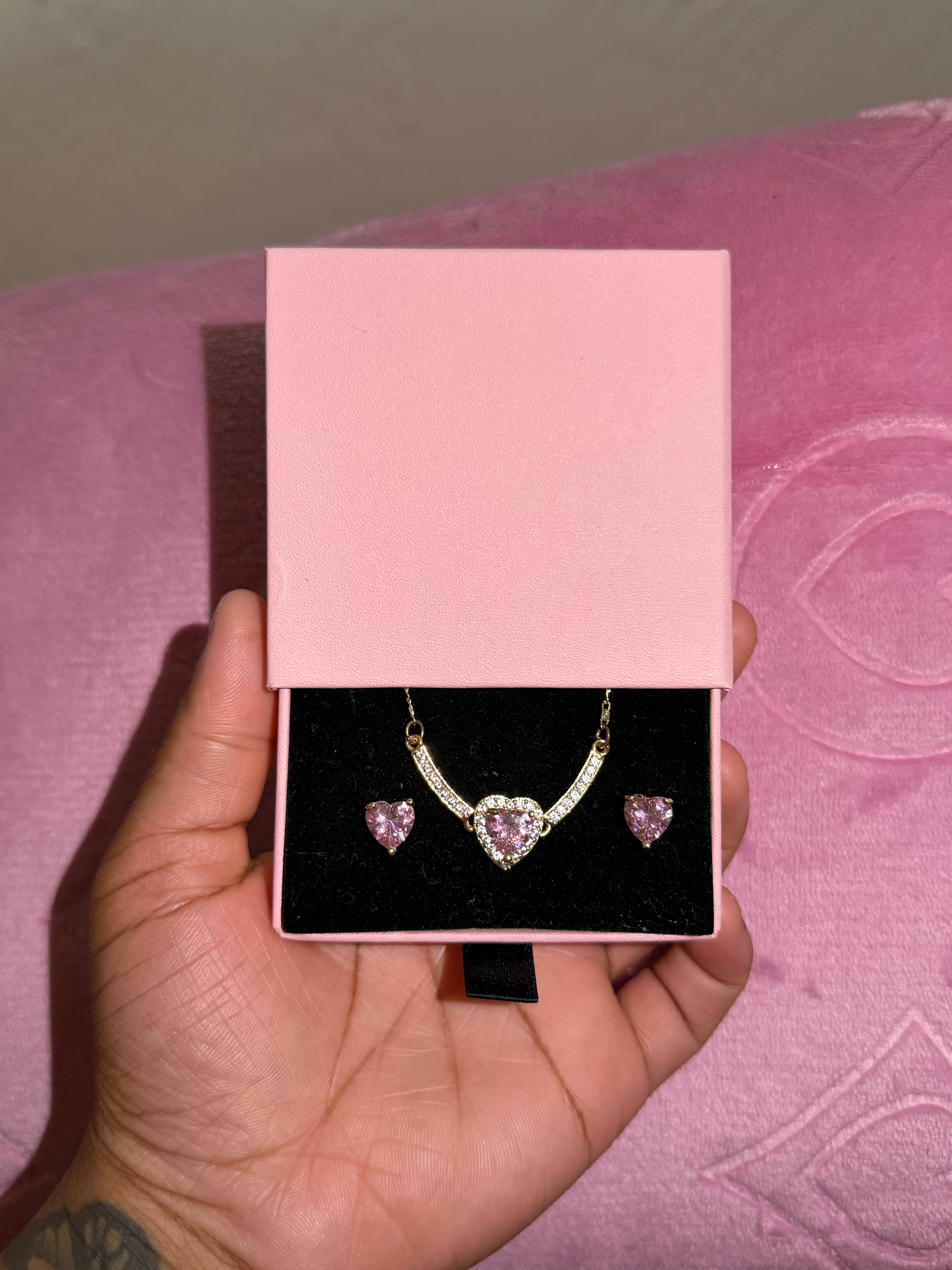 Heart set