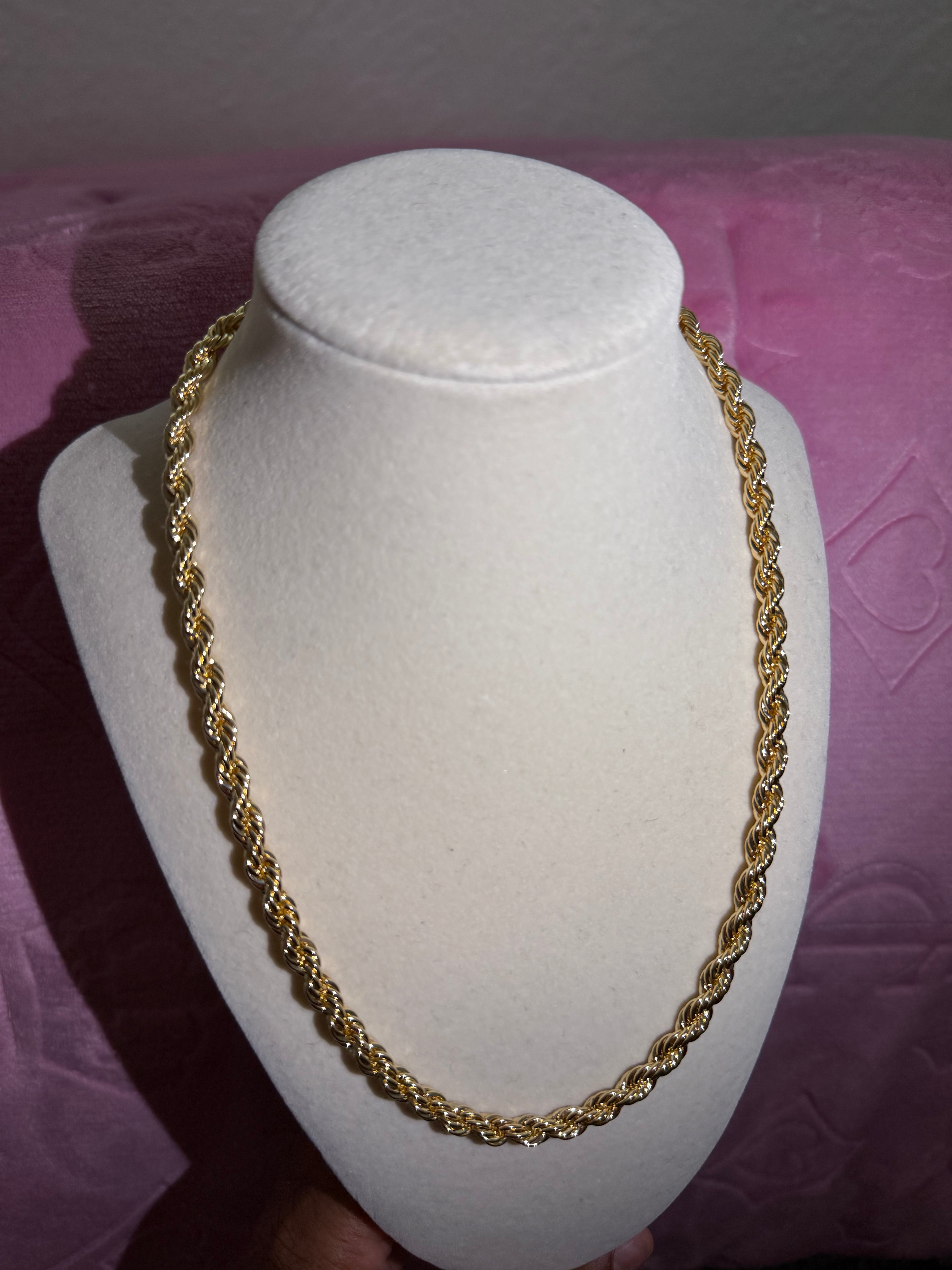 Rope chain